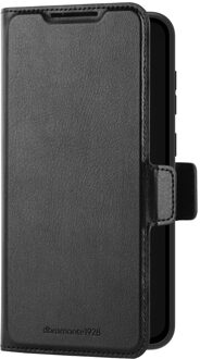 dbramante1928 Oslo Pro Bookcase voor de Samsung Galaxy A36 - Zwart