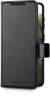 dbramante1928 Oslo Pro Bookcase voor de Samsung Galaxy S26 - Black Zwart