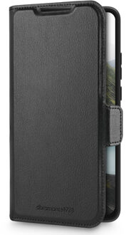 dbramante1928 Oslo Pro Bookcase voor de Xiaomi 15 - Zwart