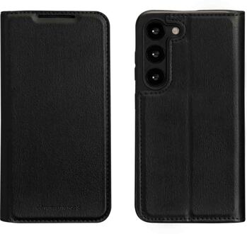 dbramante1928 Oslo Samsung Galaxy S23+ 5G Eco-Vriendelijke Flip Case - Zwart