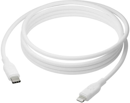 dbramante1928 re-charge - Oplaadkabel - USB-C naar Lightning - 2 meter - Wit - 2m