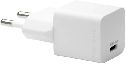 dbramante1928 re-charge | Wall Charger - USB-C 25 Watt - Wit - One size