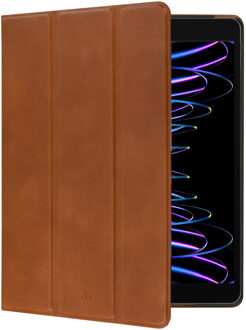 dbramante1928 Risskov Case voor de Apple iPad 11 (2025) 11 inch A16 / iPad 10 (2022) 10.9 inch - Tan Bruin