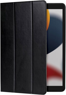 dbramante1928 Risskov Case voor de Apple iPad 9 (2021) 10.2 inch / iPad 8 (2020) 10.2 inch / iPad 7 (2019) 10.2 inch - Zwart