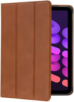 dbramante1928 Risskov Case voor de Apple iPad Pro 11 (2025) M5 / (2024) M4 - Tan Bruin