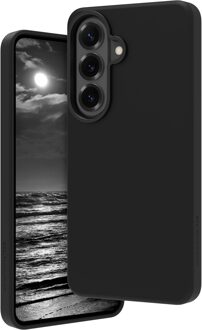 dbramante1928 Roskilde ICON Magnetic Backcover voor de Samsung Galaxy S26 - Midnight Zwart