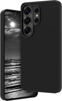 dbramante1928 Roskilde ICON Magnetic Backcover voor de Samsung Galaxy S26 Ultra - Midnight Zwart