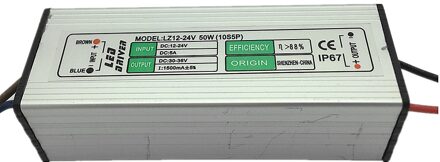 DC 12-24 V output/DC 30-36 V LED Driver IP67 Waterdichte Verlichting Transformers Power supply 10 W 20 W 30 W 50 W 100 W 100W