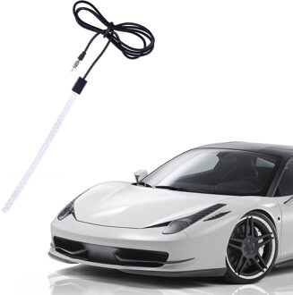 DC 12 V Auto Antenne Antennes AM/FM Verborgen Interne Glas Screen Mount Autoradio Versterker Antenne Antenne