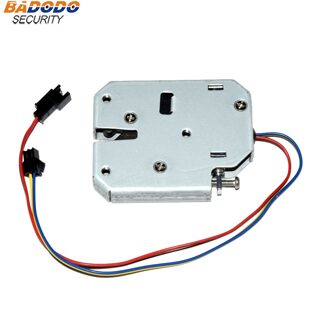 DC 12 V elektrische Lock Locker Slimme Kabinet Lock picks klink fail secure voor express kabinet kast case deurslot