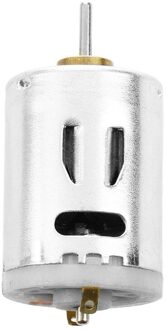 Dc 12V 1-1.2A 15000Rpm High Torque Elektrische Motor Voor Diy Auto Speelgoed