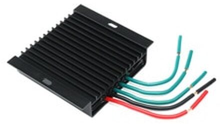 Dc 12V/24V Regulator Battery Charge Controller Levert Waterdichte IP67