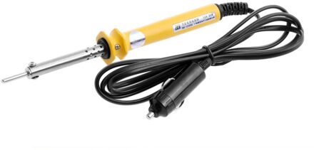 Dc 12V 30W Elektrische Soldeerbout + Sigarettenaansteker Auto Soldeer Reparatie Tools