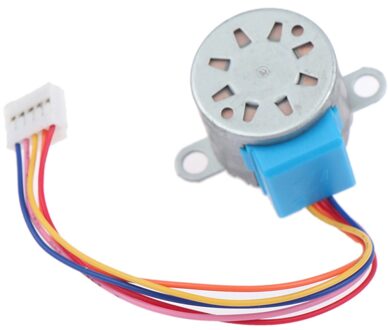 Dc 12V Cnc Motor Verminderen Stepping Stappenmotor 24BYJ48 Stap Motor Voor 3D Printer