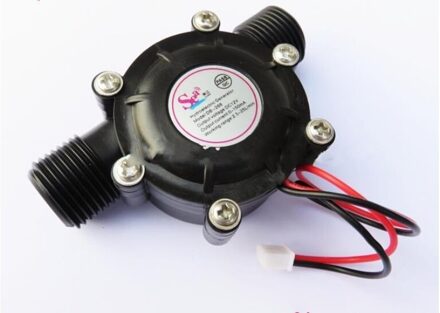 Dc 12V Dc Generator Micro-Hydro Water Turbine Generator Water Opladen Tool