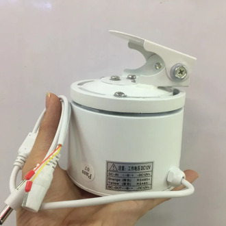 DC 12V Outdoor waterproof Pan/Tilt Built-in Decoder PTZ Core for Security Camera Camera Support Camera Pan-Tilt