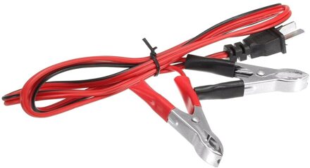 Dc 12V Praktische Auto Auto Draden Power Voertuig Vervanging Installeren Oplaadkabel Generator Koord Elektrische EU1000i