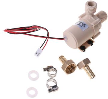 Dc 12V Solar Dompelpompen /Koelwater Circulatiepomp 212 Graden F Borstelloze Motor Hoge Druk Pompen