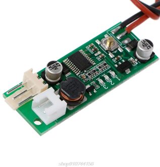 Dc 12V Temperatuur Speed Controler Denoised Speed Controller Voor Pc Fan/Alarm A12 21
