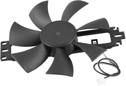 DC 18V Plastic Inductie Fornuis Borstelloze Koelventilator