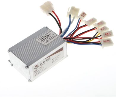 DC 24 V 250 W Motor Speed Borstel Controller Voor Elektrische Fiets Scooter L15