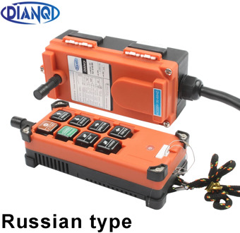 DC 24V Industrial Wireless Radio remote controller switch for crane 1 receiver+ 1 transmitter 868 mhz 315mhz