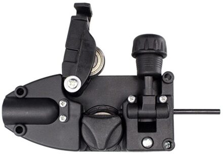 Dc 24V Mini Draad Feeder Licht Duty Mig Draad Feeder Montage Single Drive Roll Draad Feed Machine Voor Mig lasser