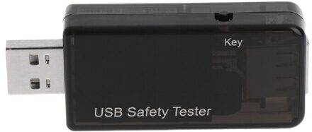 Dc 3-30V Usb Digitale Power Meter Tester Multimeter Huidige En Voltage Monitor