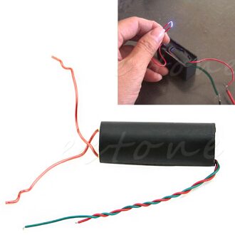 Dc 3.6V-6V Naar 400kV Boost Step-Up Puls Power Module High-Voltage Generator wxtc