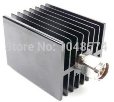 DC-3GHz 60 W N mannelijke 50 ohm Dummy Load Beëindiging