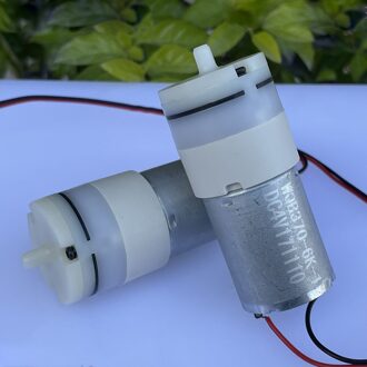 Dc 3V-8V 6V 370 Micro Luchtpomp M27 Luchtpomp Met Lijn Voor Elektronische Bloeddrukmeter diy Aquarium Kleine Usb Zuurstof Pomp type A Air Pump