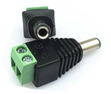 DC 5.5*2.5mm Female to Terminal Block 2 pin Adapter - small