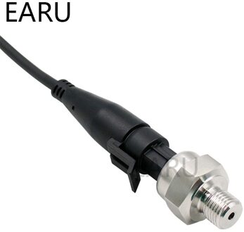 DC 5 V G1/4 Druksensor Zender Drukomvormer 1.2 MPa 174 PSI Voor Water Gas Air Olie brandstof Rvs Schakelaar