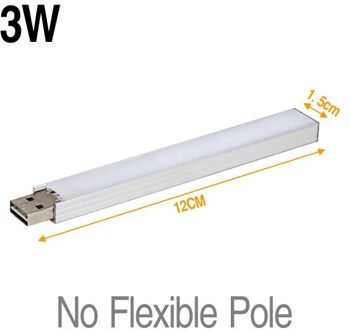 DC 5 V USB LED Plant Groeien Licht 3 W 5 W Volledige Spectrum Rood Blauw 360 Graden Flexibele Slang phyto Lamp Bloem Vegs Planten Groei Lamp 3W