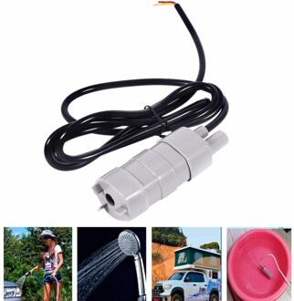 DC 5M 600L/H Mini Dompelpompen Motor Waterpomp voor Aquarium Tuin Fontein Aquarium