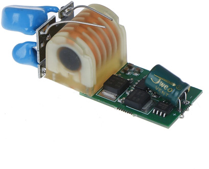 DC 5V-12V 15KV High Voltage Generator Step-up Inverter Arc Igniter Coil Module 1PC