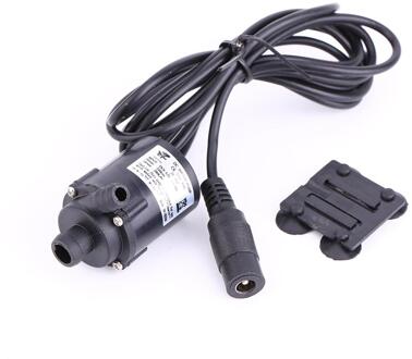 Dc 6V 12V Waterpomp Micro Borstelloze Dompelpompen Motor Pomp Solar Cooling 200L/H Elektrische Watercirculatie pomp Bomba De Agua