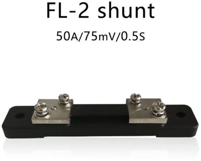 Dc 7.5-100V 50A 5KW Power Energy Meter Wattmeter Elektrische Panel Gauge Monitor Digitale Display Volt Kwh Watt amp