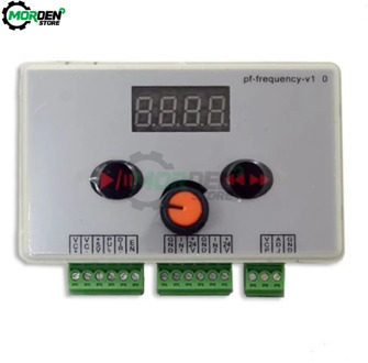 DC 7.5-24V Reversible stepper motor governor LED Display Stepping Motor Speed Controller Regulator