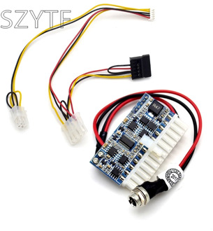 DC-ATX-160W high-power DC-ATX power supply module ITX Z1 upgrade 24PIN