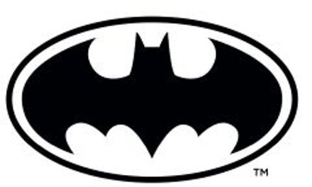 DC Batman Pocket Logo Men's T-Shirt - White - XL