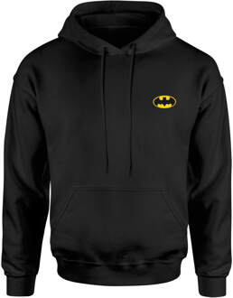 DC Batman Unisex Hoodie - Black - XL