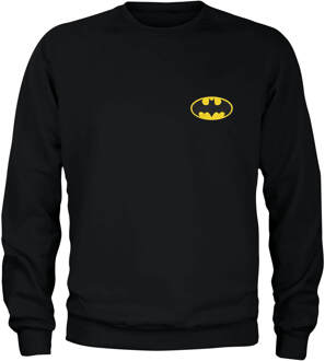 DC Batman Unisex Sweatshirt - Black - XL