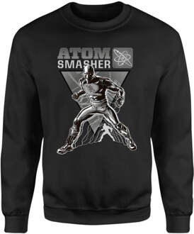 DC Black Adam Atom Smasher Sweatshirt - Black - S