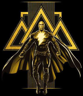 DC Black Adam Hoodie - Black - XXL