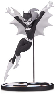 DC Collectibles DC Comics: Batman Black and White Batgirl Statue by Bruce Timm