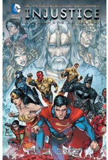 DC Comics (01) Year Four