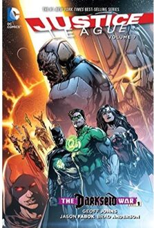 DC Comics (07) Darkseid War