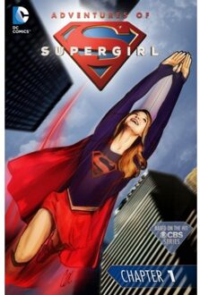 DC Comics Adventures of Supergirl Vol. 1