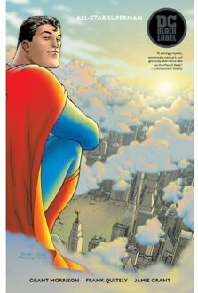 DC Comics All-Star Superman